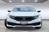 Thumbnail of 2020 Platinum White Pearl Honda Civic