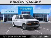 Photo of 2025 Summit White Chevrolet Express 2500