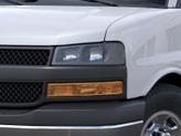 Thumbnail of 2025 Summit White Chevrolet Express 2500