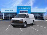 Thumbnail of 2025 Summit White Chevrolet Express 2500