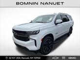 Photo of 2022 Summit White Chevrolet Tahoe