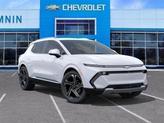Thumbnail of 2025 Summit White Chevrolet Equinox EV