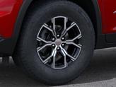 Thumbnail of 2025 Volcanic Red GMC Acadia