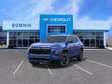 Thumbnail of 2026 Blue Chevrolet Equinox