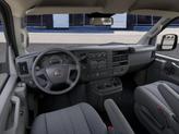 Thumbnail of 2025 Summit White GMC Savana 2500