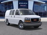 Thumbnail of 2025 Summit White GMC Savana 2500