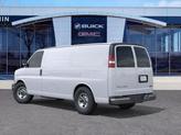 Thumbnail of 2025 Summit White GMC Savana 2500