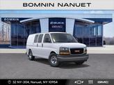 Photo of 2025 Summit White GMC Savana 2500