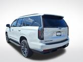 Thumbnail of 2022 Crystal White Tricoat Cadillac Escalade