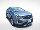 Thumbnail of 2020 Satin Steel Metallic Cadillac XT5