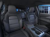 Thumbnail of 2025 Black Chevrolet Equinox EV