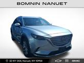 Photo of 2021 Sonic Silver Metallic Mazda CX-9
