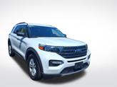 Thumbnail of 2021 Oxford White Ford Explorer
