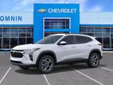 Thumbnail of 2025 Summit White Chevrolet Trax