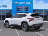 Thumbnail of 2025 Summit White Chevrolet Trax