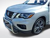 Thumbnail of 2019 Brilliant Silver Metallic Nissan Pathfinder