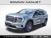 Photo of 2025 Sterling Metallic GMC Acadia