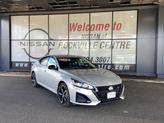 Photo of 2024 Brilliant Silver Metallic Nissan Altima