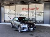 Photo of 2021 Gun Metallic Nissan Kicks