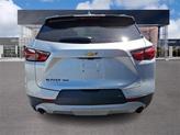 Thumbnail of 2022 Silver Ice Metallic Chevrolet Blazer