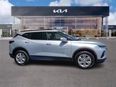 Thumbnail of 2022 Silver Ice Metallic Chevrolet Blazer
