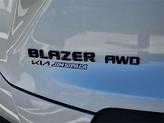 Thumbnail of 2022 Silver Ice Metallic Chevrolet Blazer