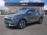 Thumbnail of 2025 Gravity Gray Kia Sportage Hybrid