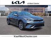 Photo of 2023 Gravity Gray Kia Forte