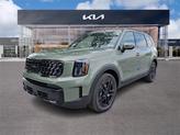 Thumbnail of 2025 Jungle Green Kia Telluride