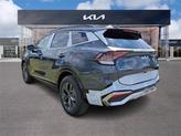 Thumbnail of 2025 Gravity Gray Kia Sportage Hybrid