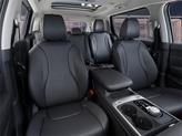 Thumbnail of 2026 Snow White Pearl Kia Carnival Hybrid