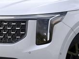 Thumbnail of 2026 Snow White Pearl Kia Carnival Hybrid