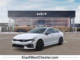 Photo of 2026 Snow White Pearl Kia K5