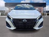 Thumbnail of 2023 White Nissan Altima