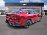 Thumbnail of 2025 Currant Red Kia K4