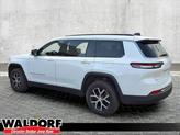 Thumbnail of 2024 Bright White Clearcoat Jeep Grand Cherokee L