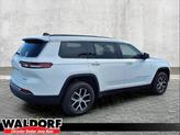 Thumbnail of 2024 Bright White Clearcoat Jeep Grand Cherokee L