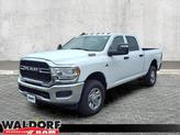 Thumbnail of 2024 Bright White Clearcoat RAM 2500