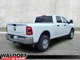 Thumbnail of 2024 Bright White Clearcoat RAM 2500