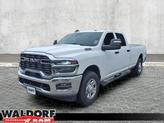 Thumbnail of 2025 Bright White Clearcoat RAM 2500