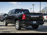 Thumbnail of 2025 Diamond Black RAM 1500