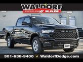Photo of 2025 Diamond Black RAM 1500