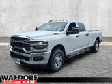 Thumbnail of 2025 Bright White Clearcoat RAM 2500