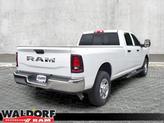 Thumbnail of 2025 Bright White Clearcoat RAM 2500