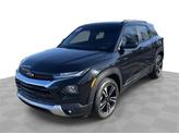 Photo of 2023 Mosaic Black Metallic Chevrolet Trailblazer