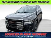 Photo of 2023 Ebony Twilight Metallic GMC Acadia