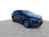 Thumbnail of 2016 Black Velvet Lincoln MKX