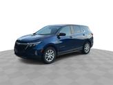 Thumbnail of 2022 Blue Glow Metallic Chevrolet Equinox