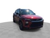 Thumbnail of 2023 Crimson Metallic Chevrolet Trailblazer