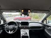 Thumbnail of 2022 Quartz White Hyundai SANTA FE